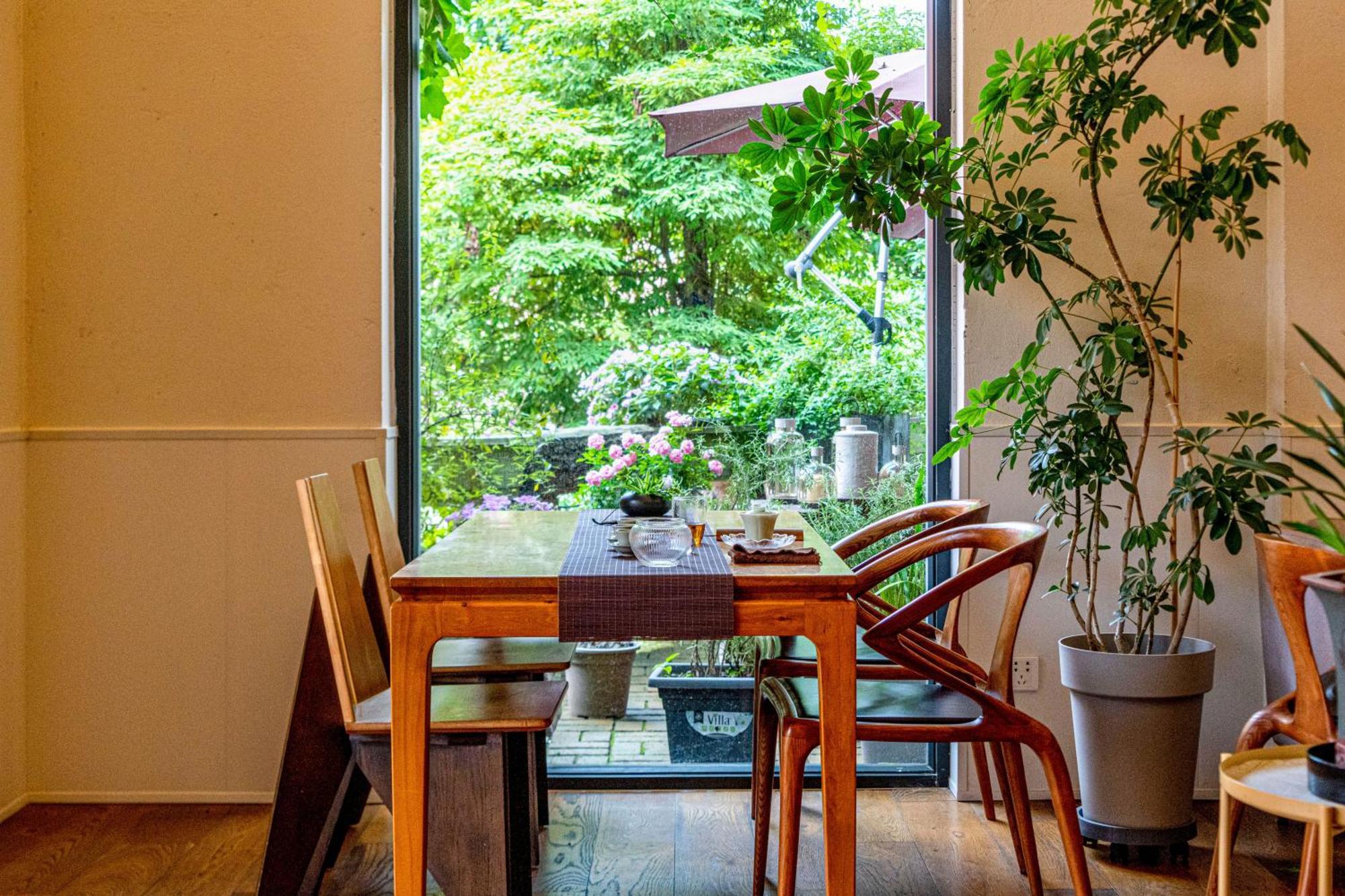 Wuyu Hotel - Chongqing University & Ciqikou Ancinet Town ภายนอก รูปภาพ