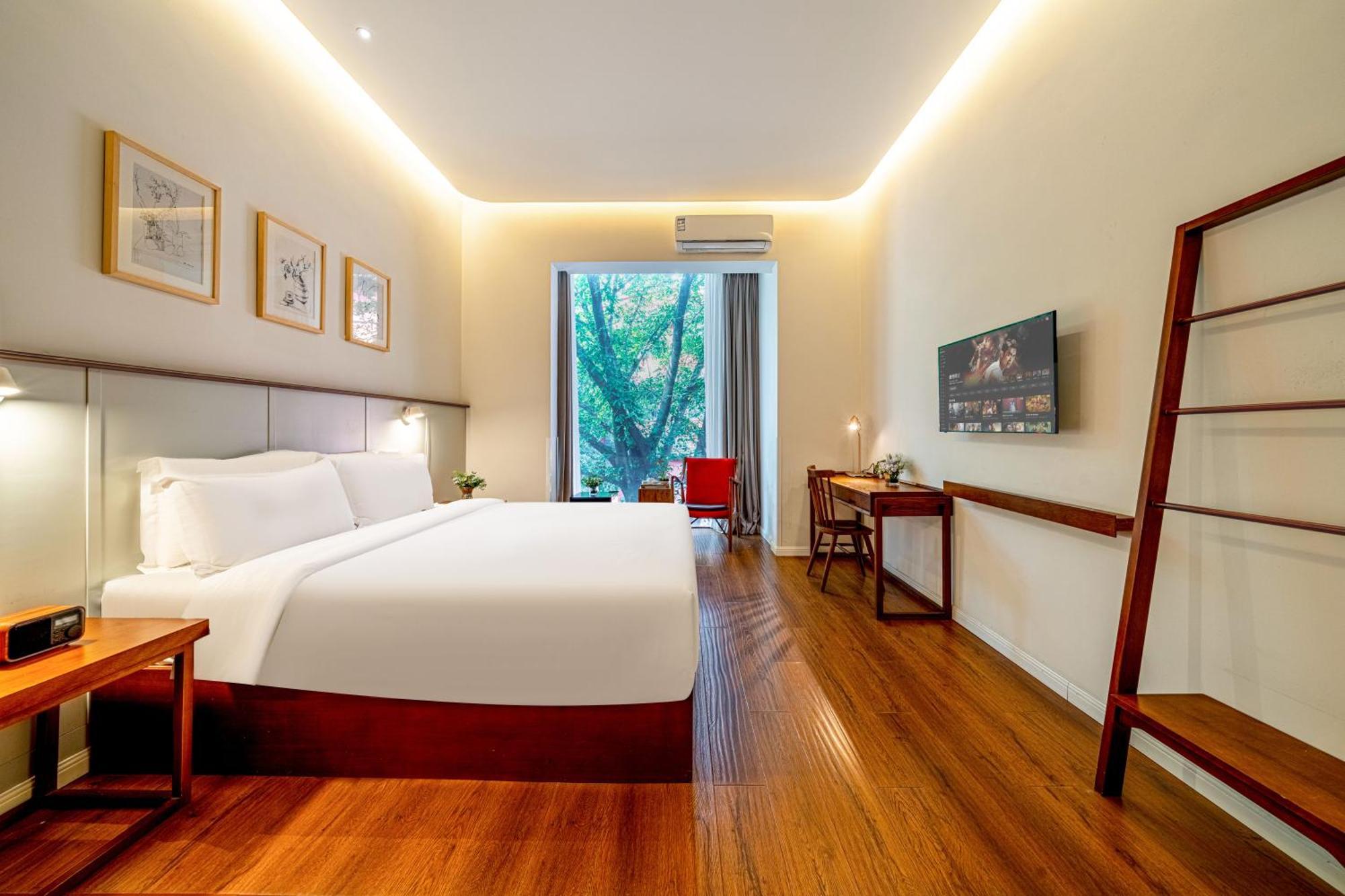 Wuyu Hotel - Chongqing University & Ciqikou Ancinet Town ภายนอก รูปภาพ