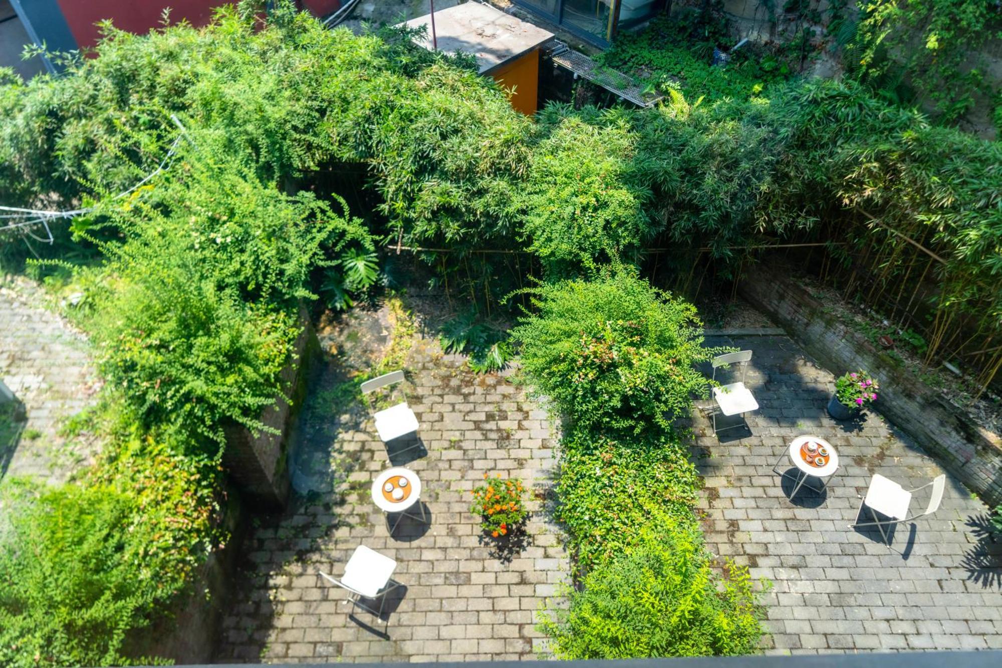 Wuyu Hotel - Chongqing University & Ciqikou Ancinet Town ภายนอก รูปภาพ